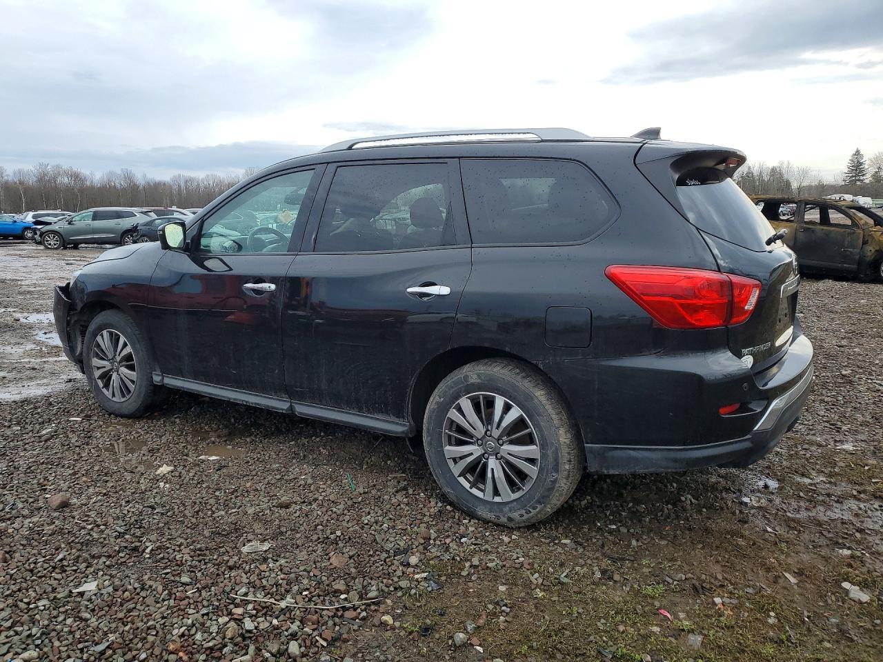 2019 Nissan Pathfinder Sl - Фото 2