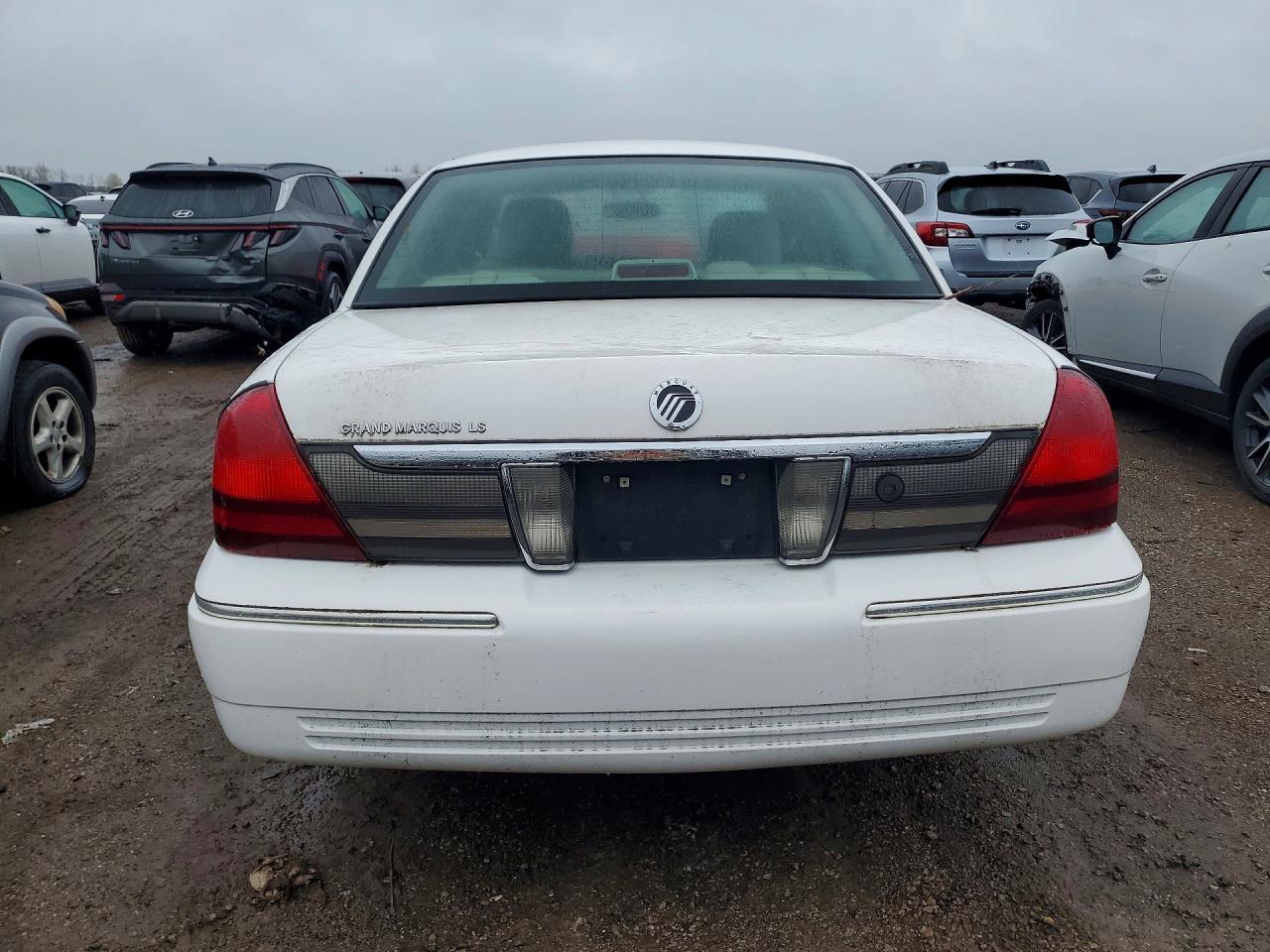 2010 Mercury Grand Marquis - Image 6