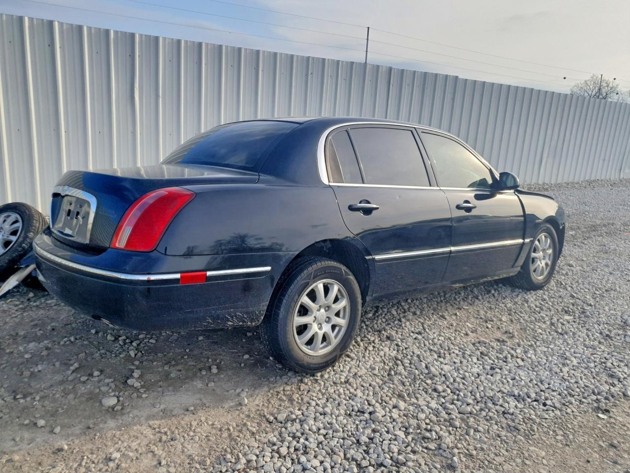 2008 Kia Amanti Base - Фото 3