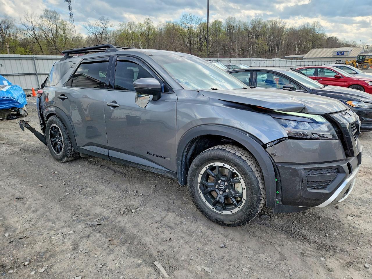 2024 Nissan Pathfinder Rock Creek - Фото 4