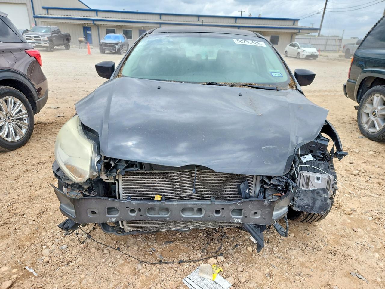 2012 Ford Focus Se - Фото 5