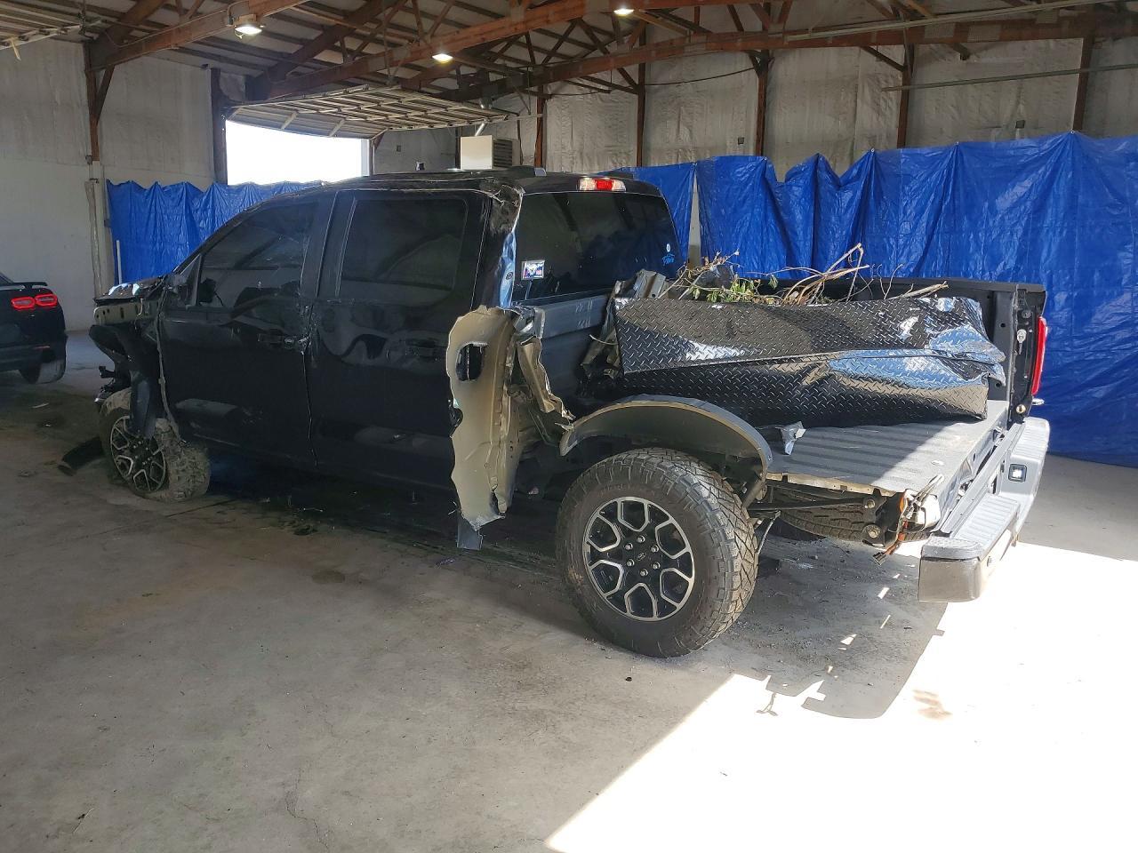 2021 Ford F150 Supercrew - Фото 2