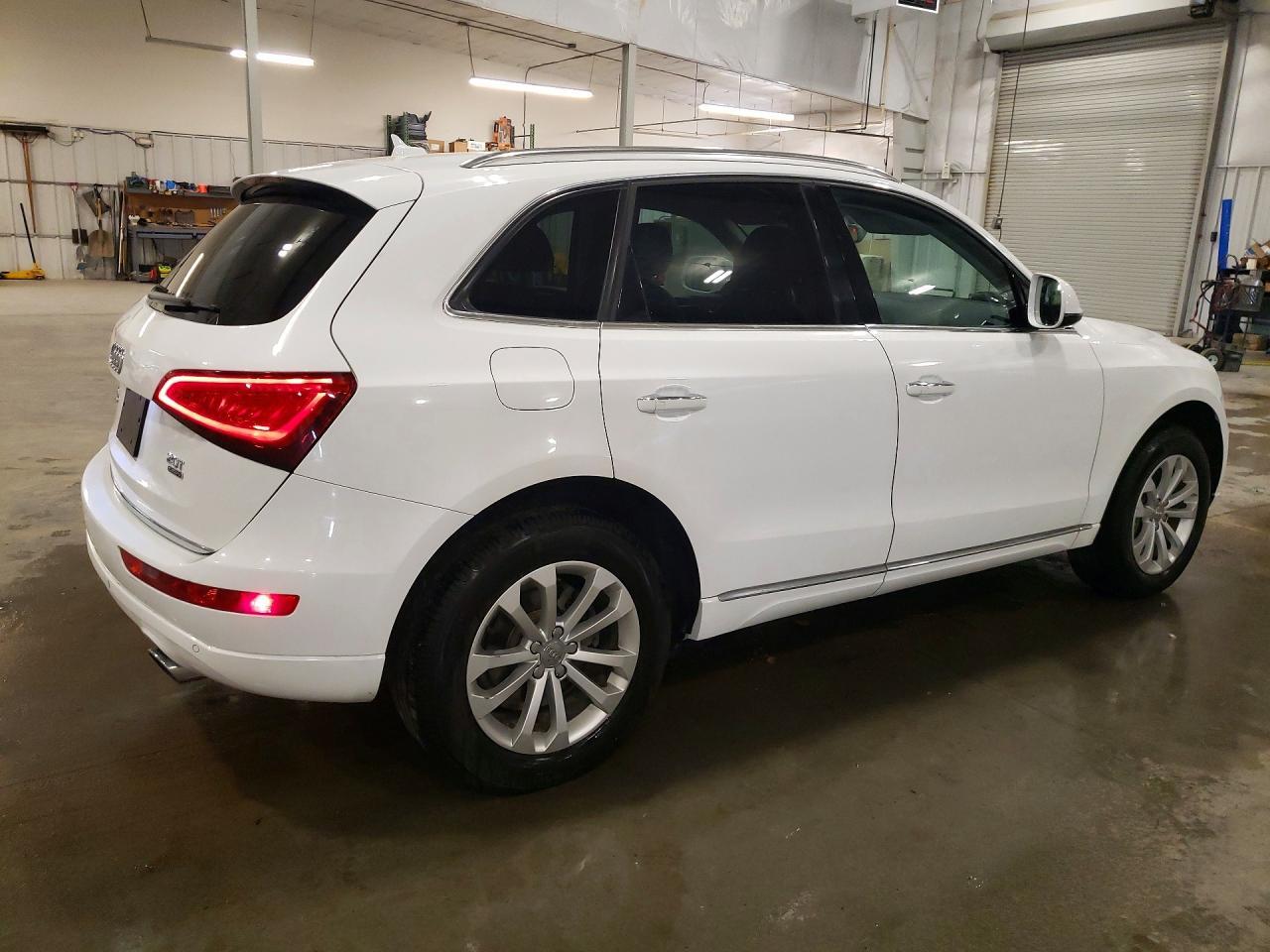 2016 Audi Q5 Premium Plus - Фото 3