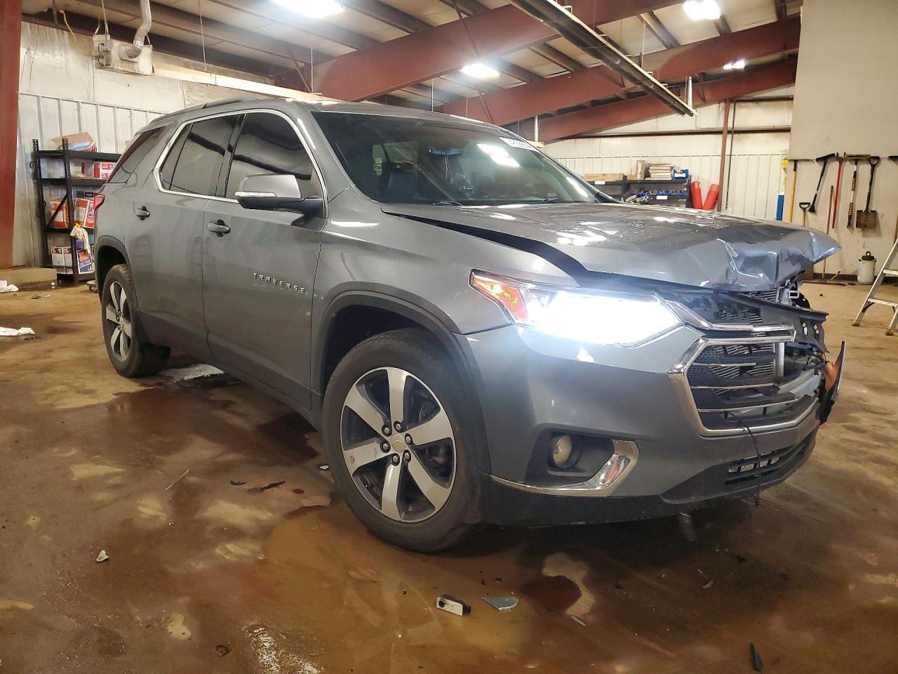 2021 Chevrolet Traverse Lt - Image 4