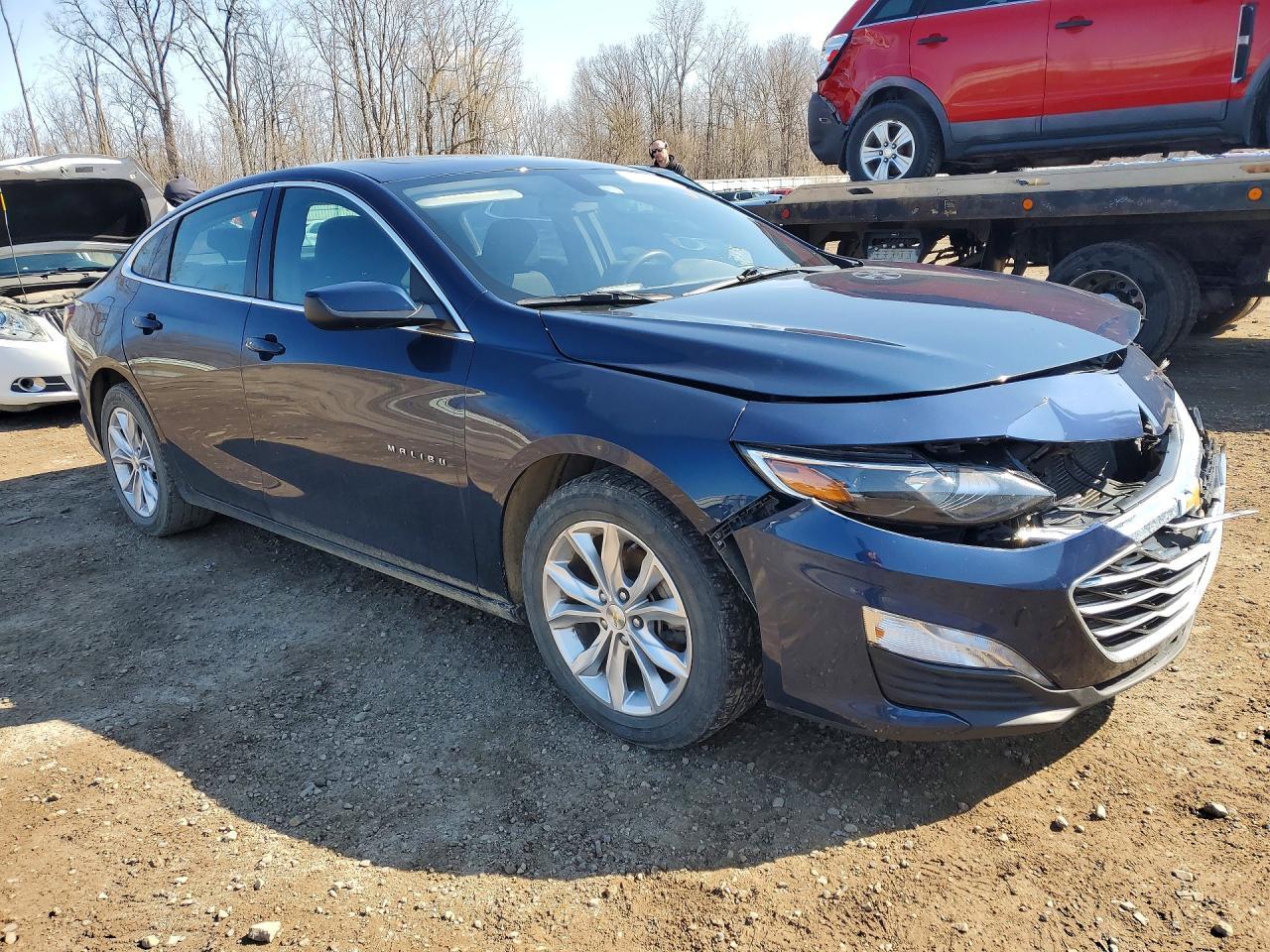 2022 Chevrolet Malibu Lt - Фото 4