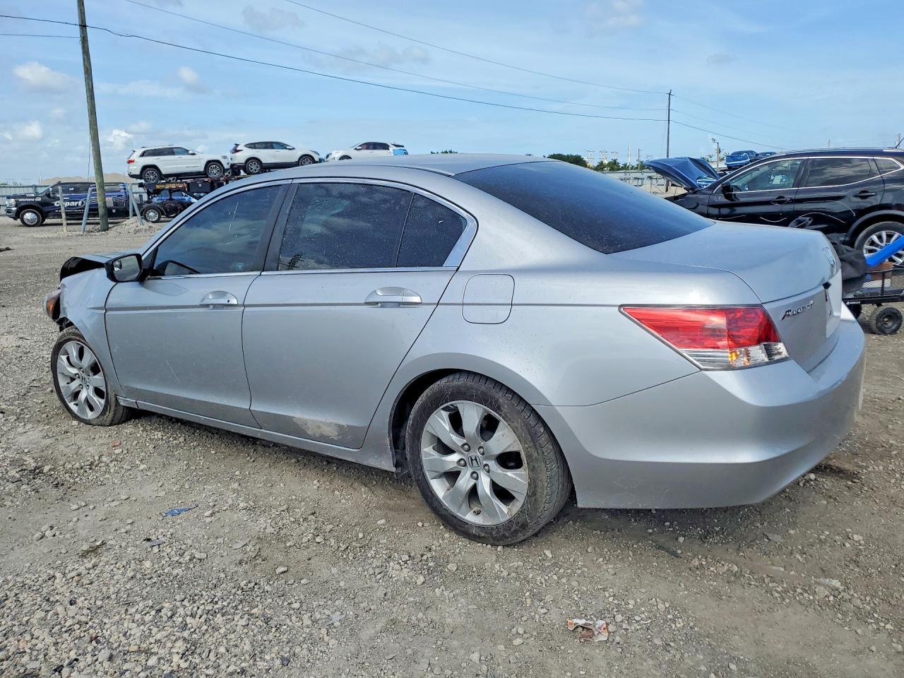 2009 Honda Accord Ex - Image 2
