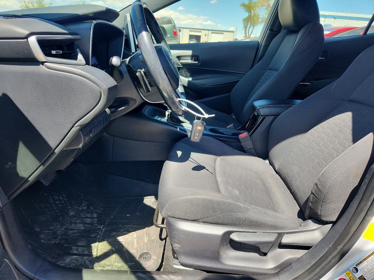 2020 Toyota Corolla Hatchback Se - Image 7