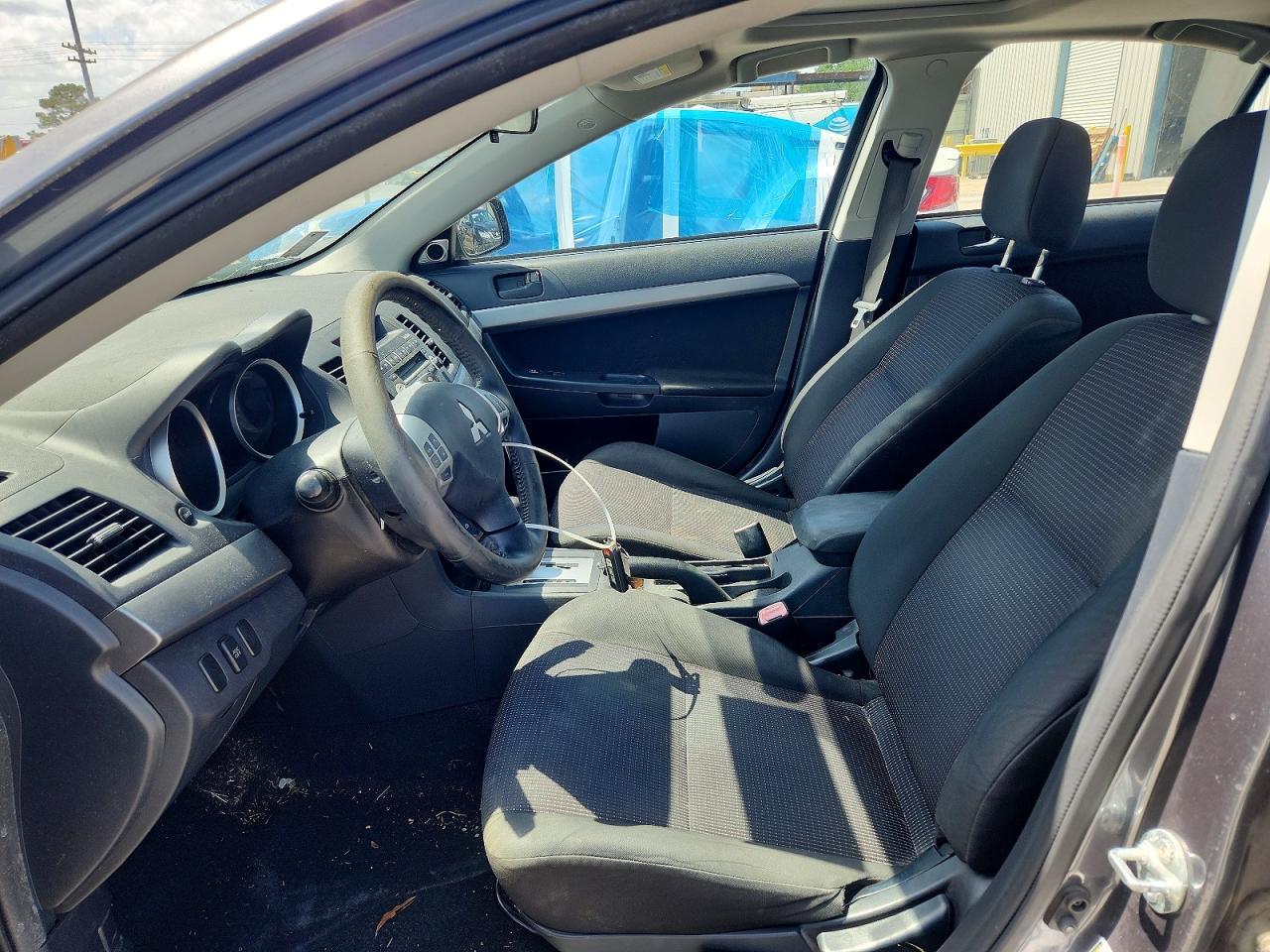 2010 Mitsubishi Lancer Es - Фото 7