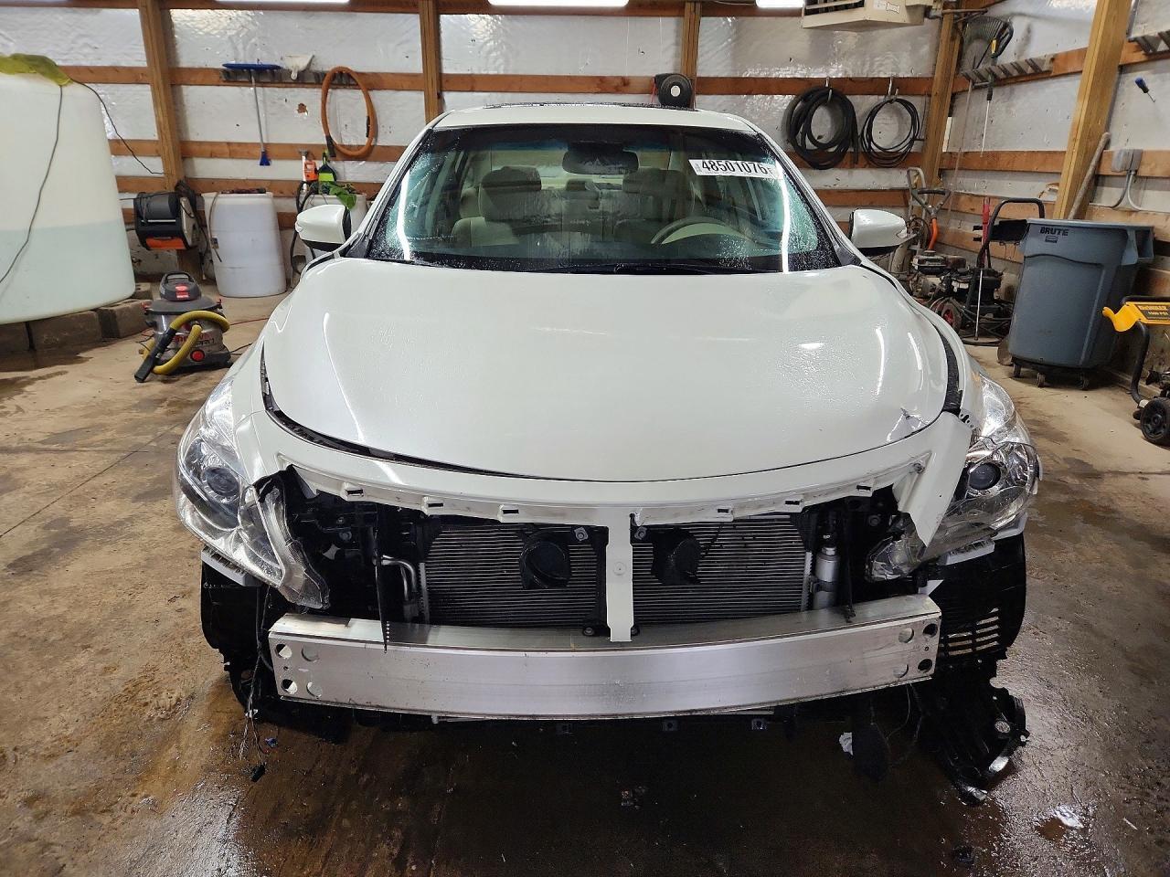 2014 Nissan Altima 2.5 Sl - Image 5