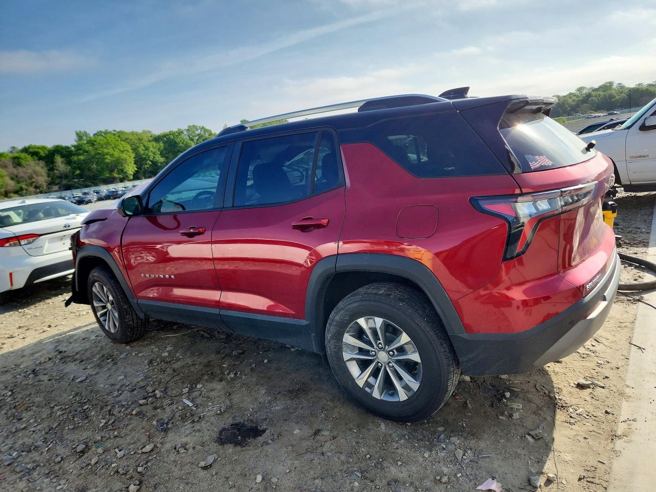 2025 Chevrolet Equinox Lt - Фото 2