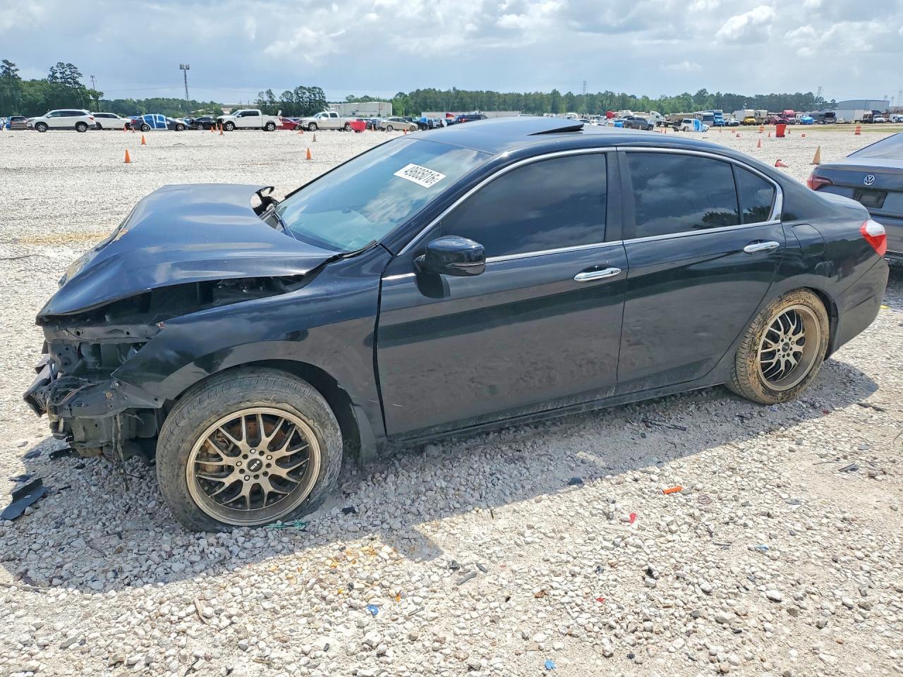 2014 Honda Accord Exl