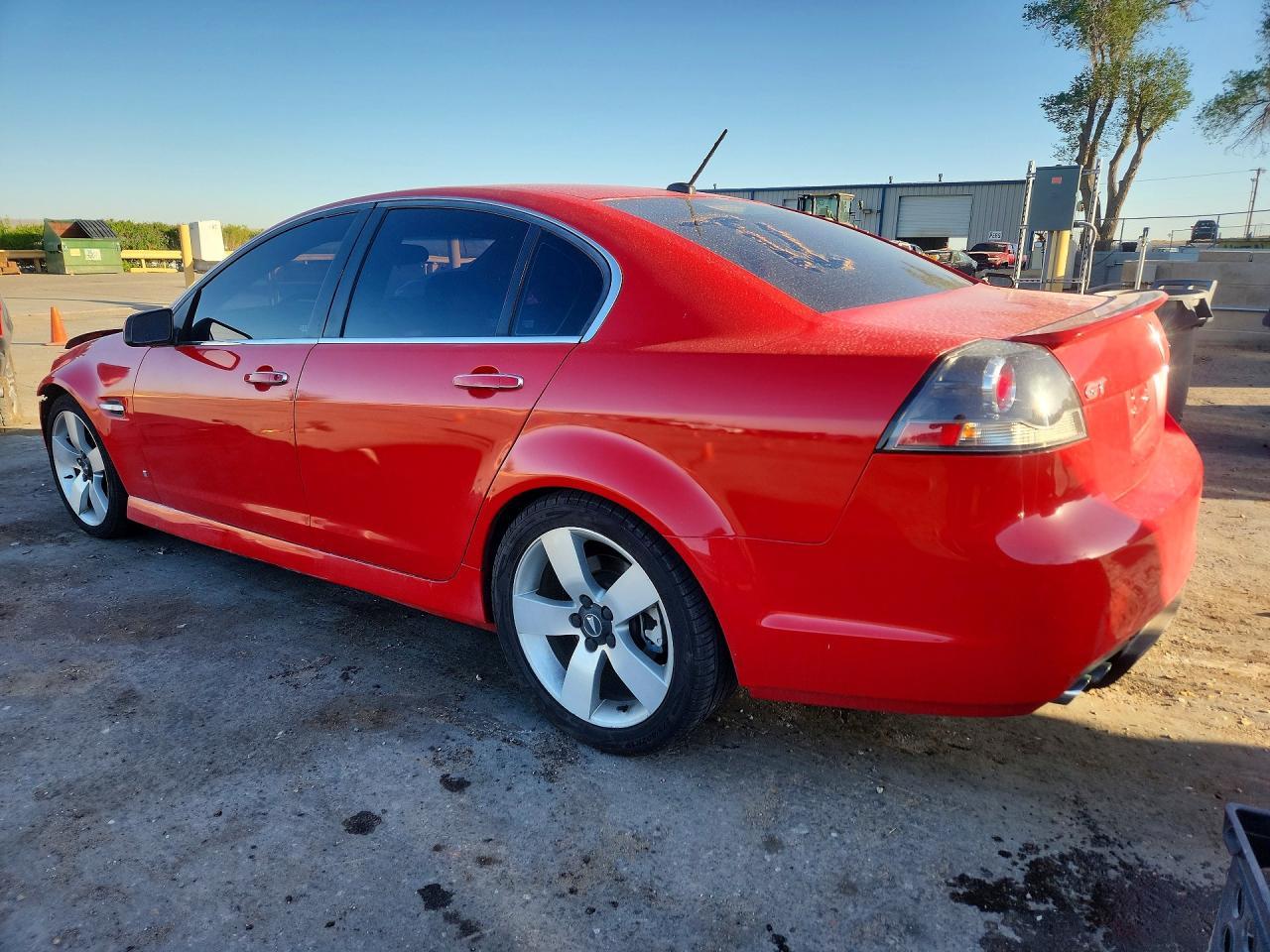 2009 Pontiac G8 Gt - Фото 2