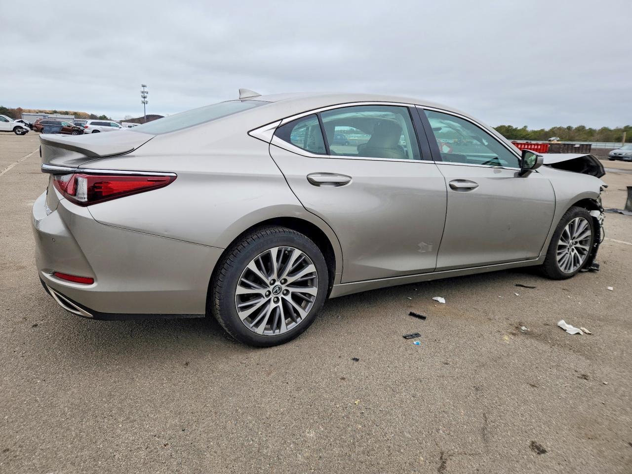 2020 Lexus Es 350 Base - Фото 3