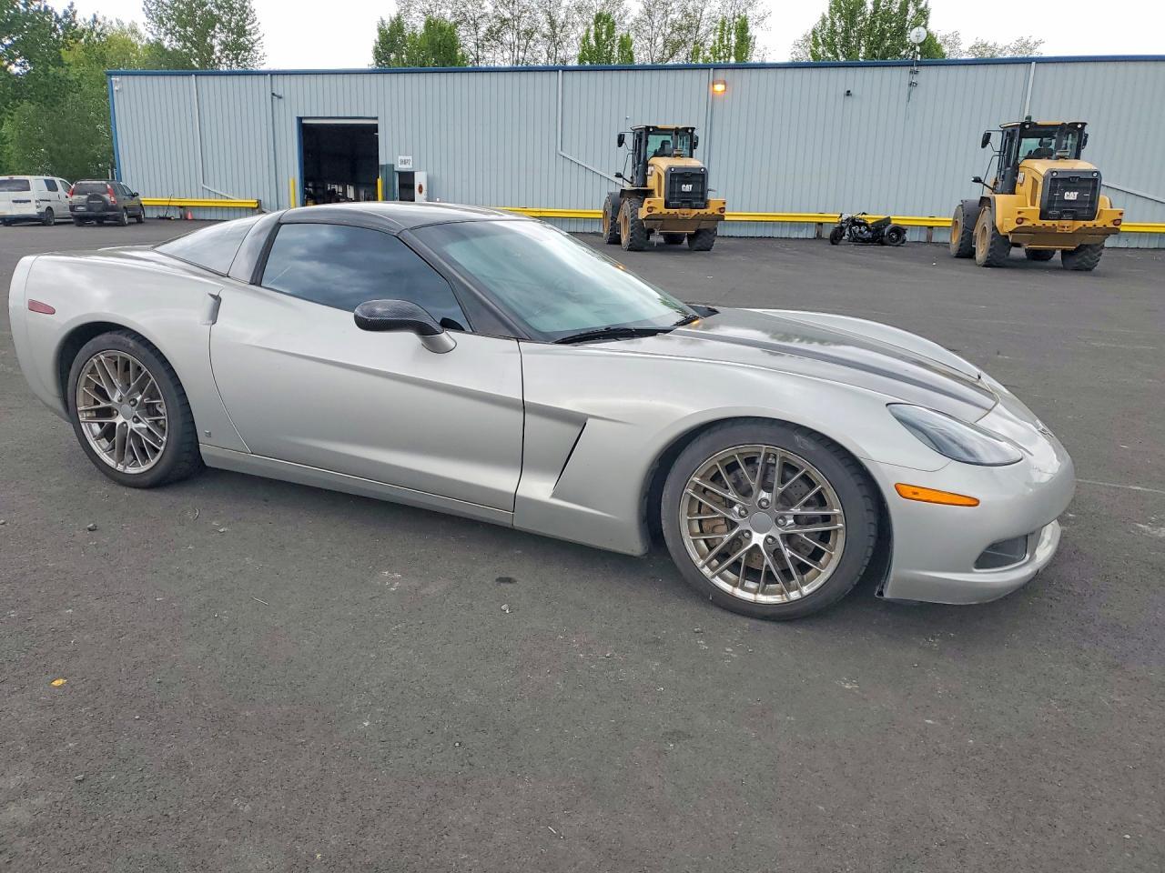 2006 Chevrolet Corvette - Image 4