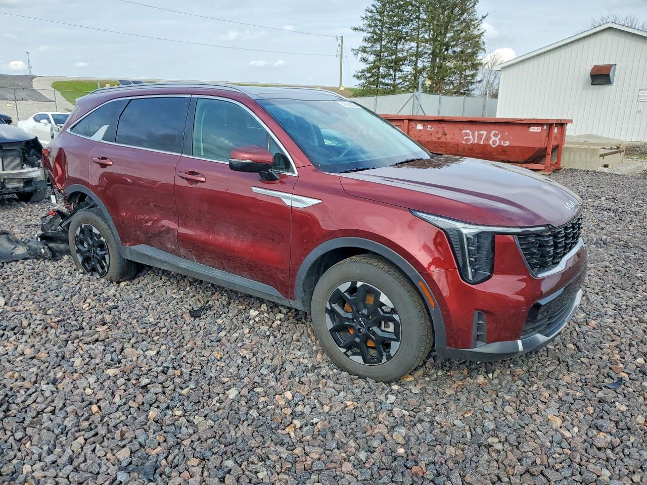 2025 Kia Sorento S - Image 4