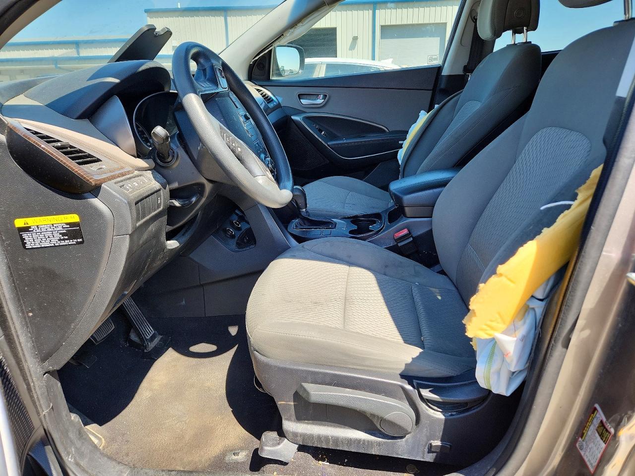2018 Hyundai Santa Fe Sport 2.4L - Фото 7