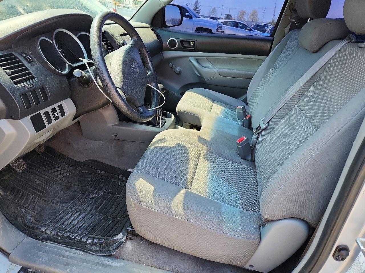 2008 Toyota Tacoma Deluxe - Фото 7