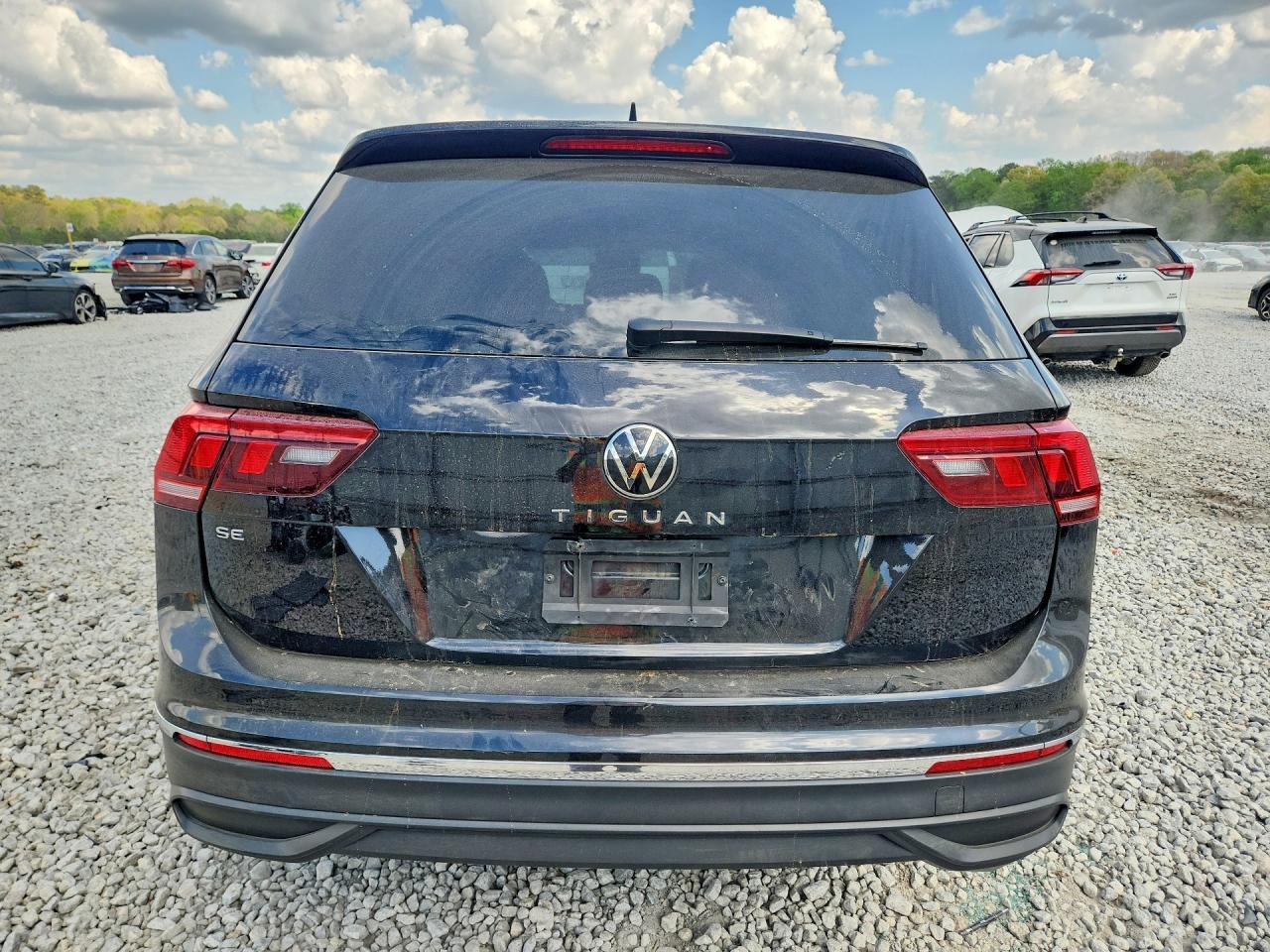 2022 Volkswagen Tiguan Se - Image 6