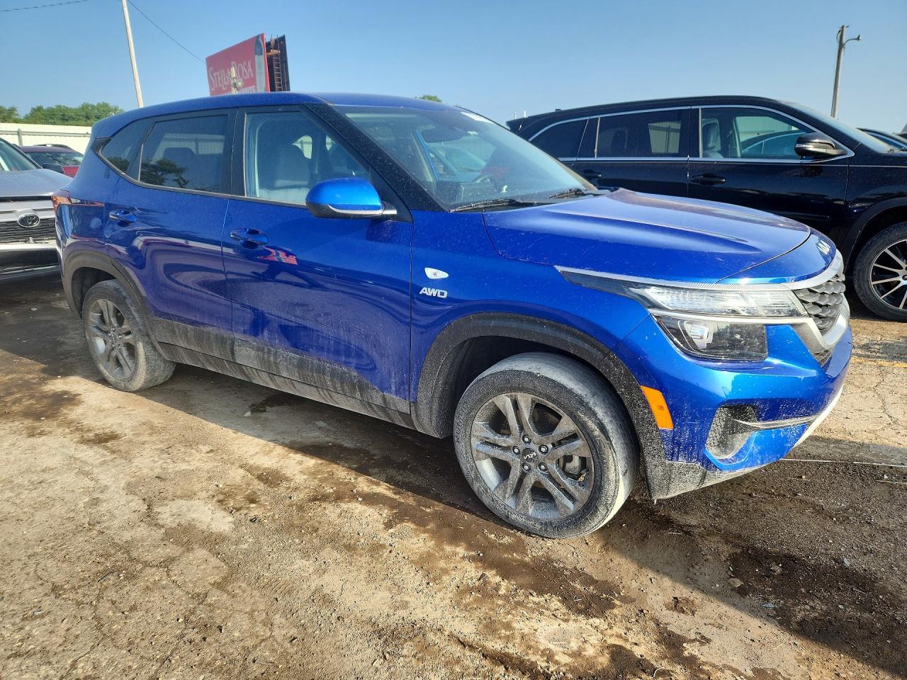 2022 Kia Seltos Lx - Image 4