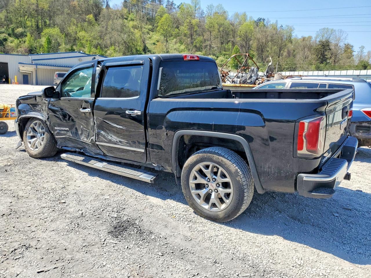 2018 GMC Sierra K1500 Slt - Фото 2