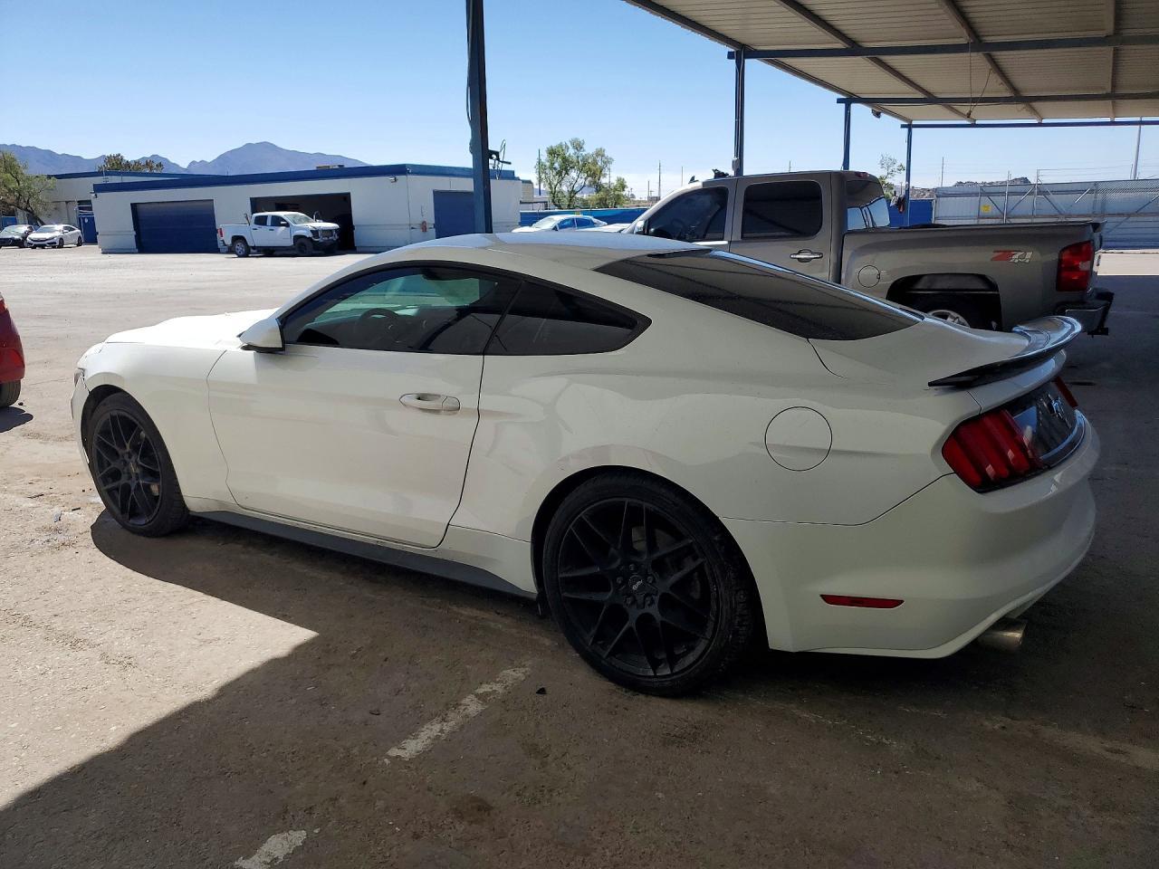 2015 Ford Mustang - Image 2