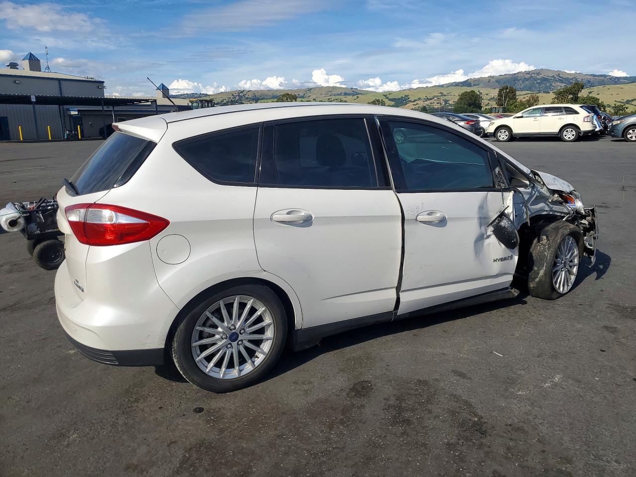 2016 Ford C-Max Se - Фото 3