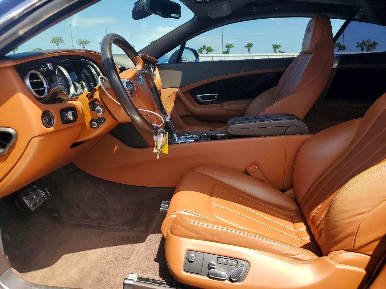 2014 Bentley Continental Gt V8 S - Фото 7