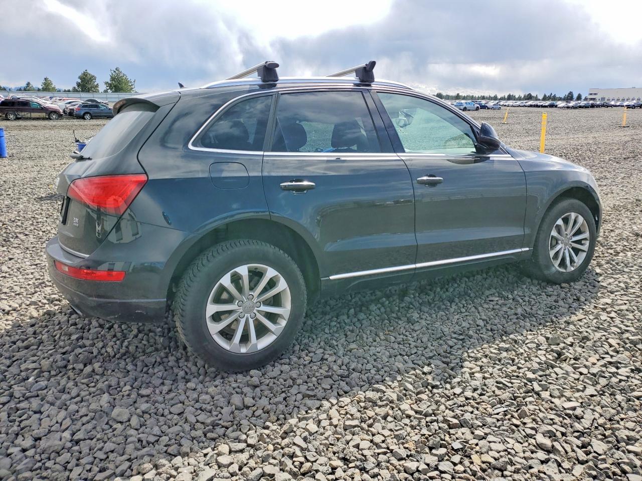 2016 Audi Q5 Premium Plus - Фото 3