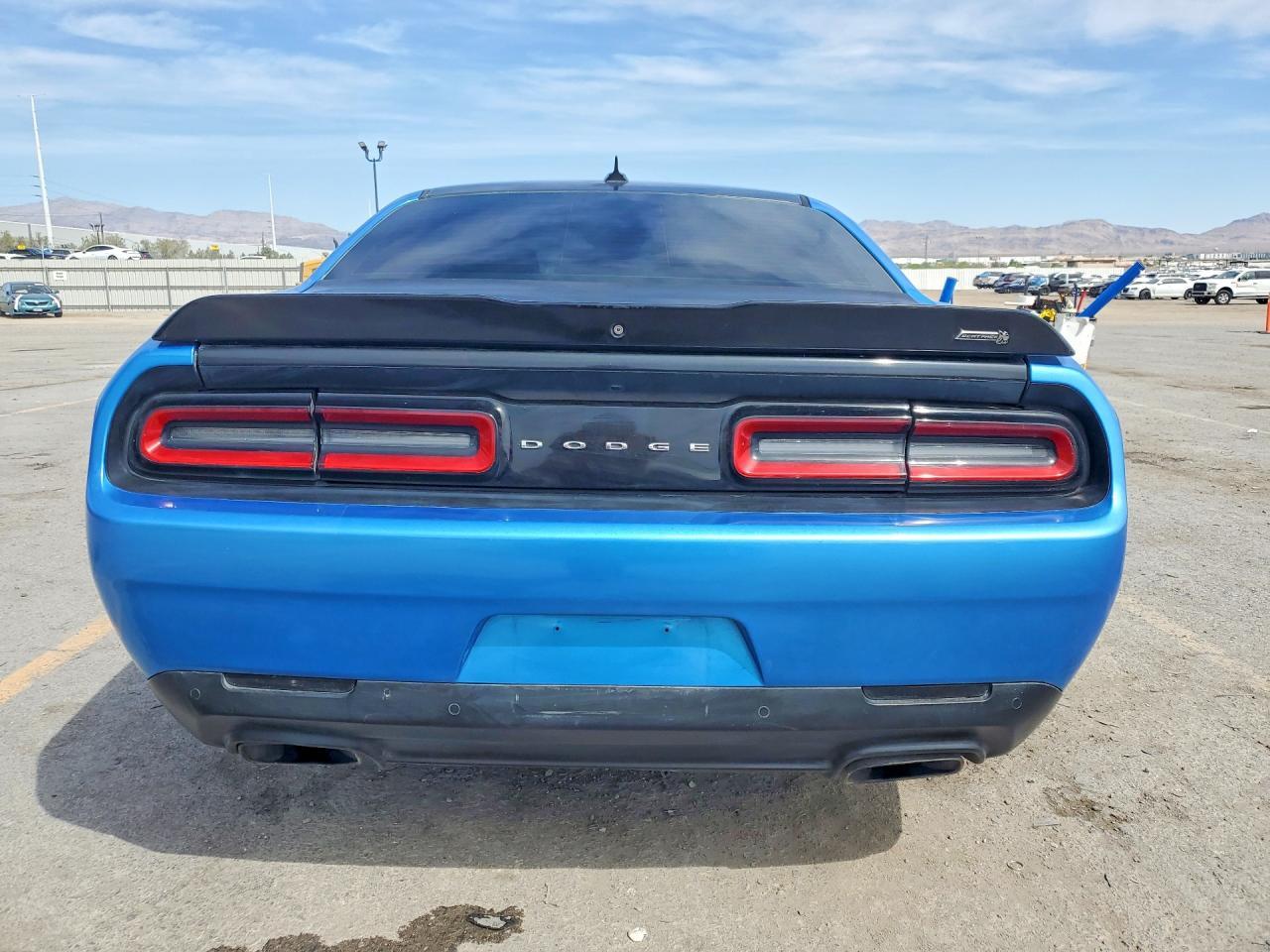 2019 Dodge Challenger R - Фото 6