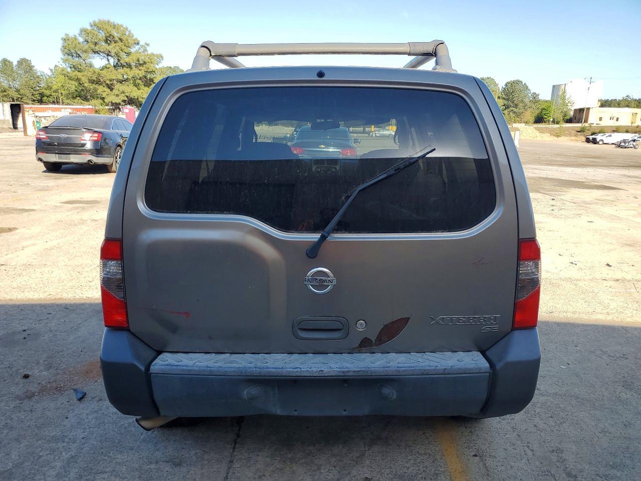 2004 Nissan Xterra Xe - Image 6