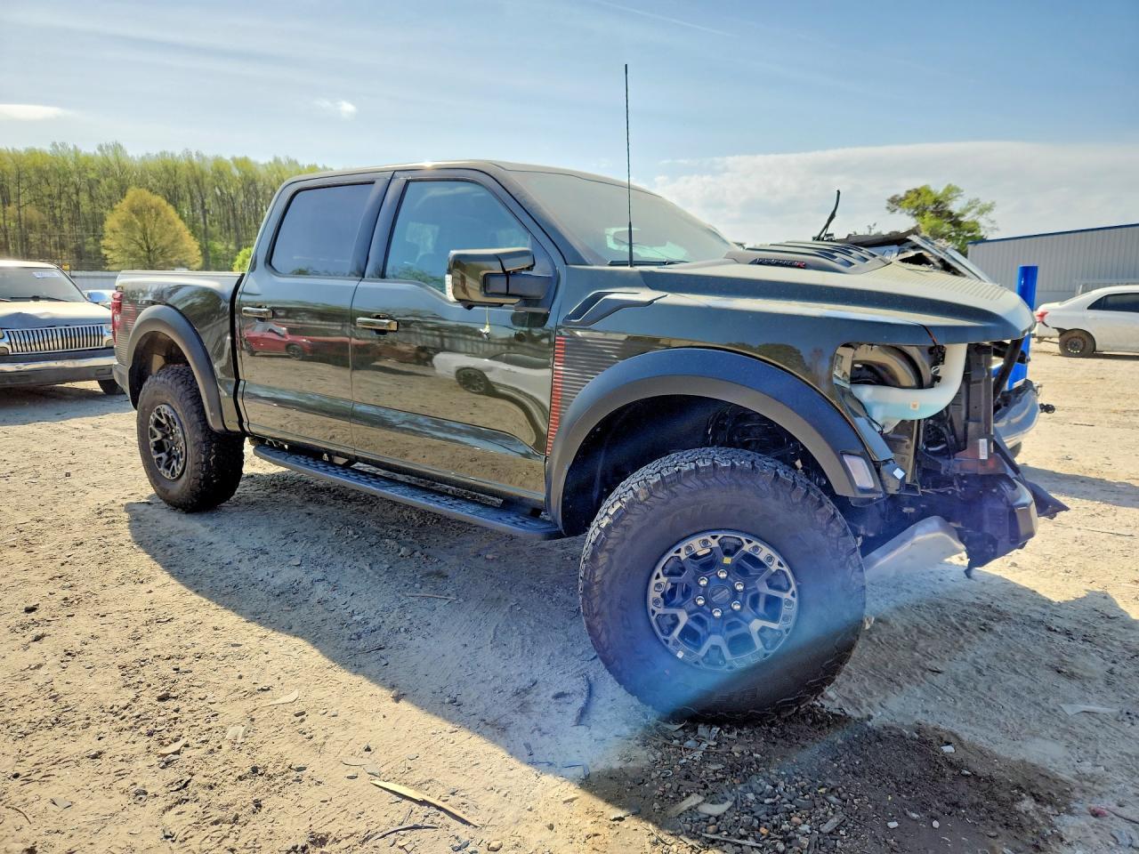 2026 Ford F150 Raptor - Фото 4