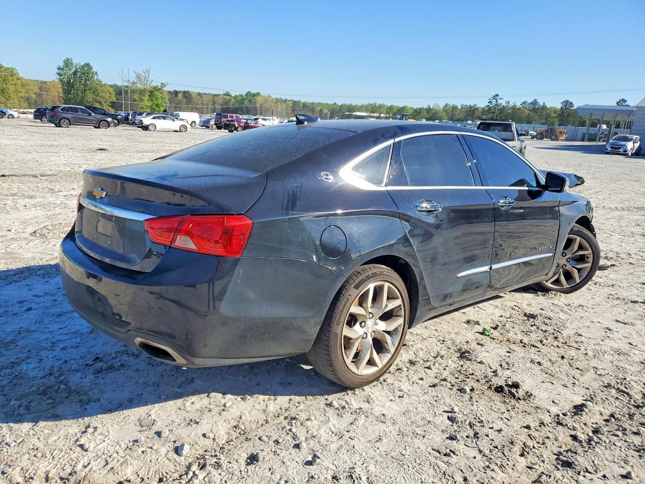 2016 Chevrolet Impala Ltz - Image 3