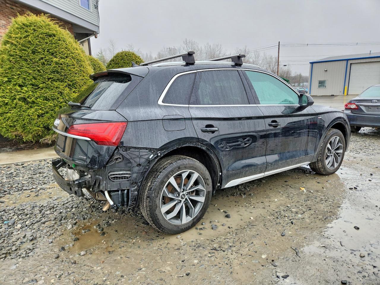 2023 Audi Q5 Premium Plus 45 - Фото 3