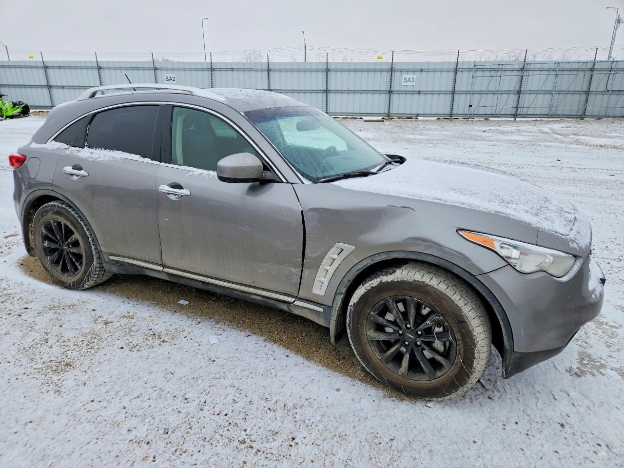 2011 Infiniti Fx50 Base - Image 4
