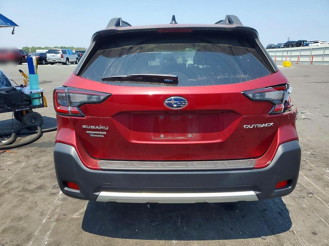 2023 Subaru Outback Limited - Фото 6