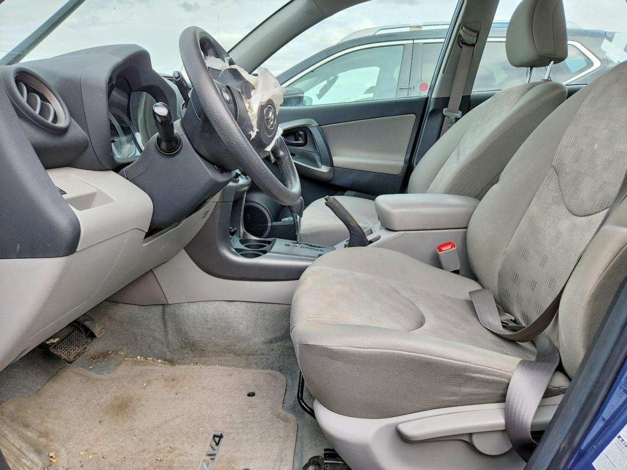 2010 Toyota Rav4 Base - Фото 7