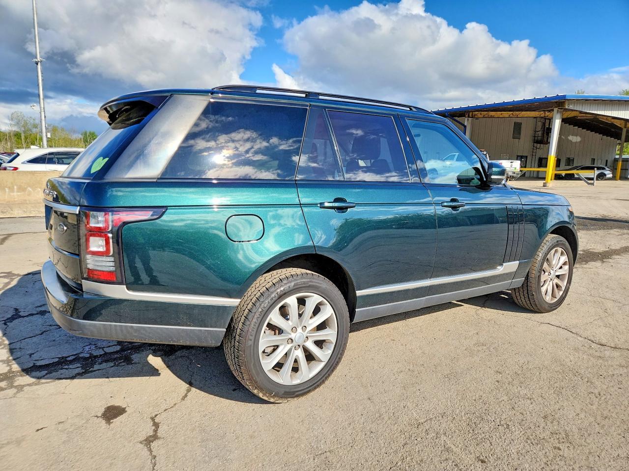 2016 Land Rover Range Rover Hse - Image 3