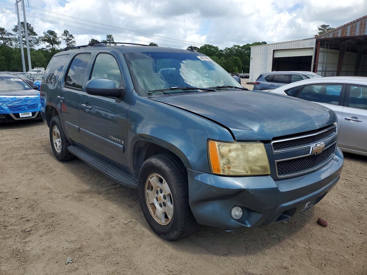 2008 Chevrolet Tahoe C1500 - Image 4
