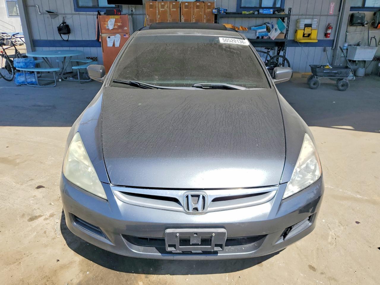 2006 Honda Accord Ex - Фото 5