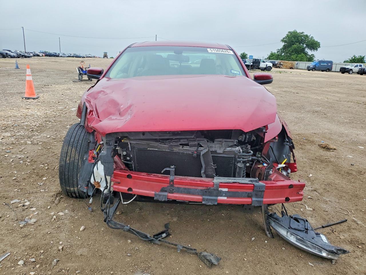 2013 Ford Taurus Sel - Image 5