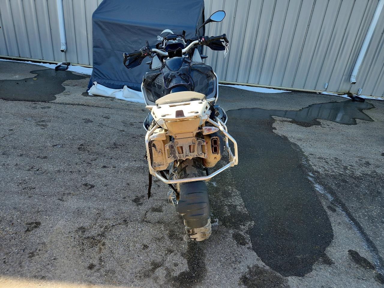 2018 BMW R1200 Gs Adventure - Фото 4