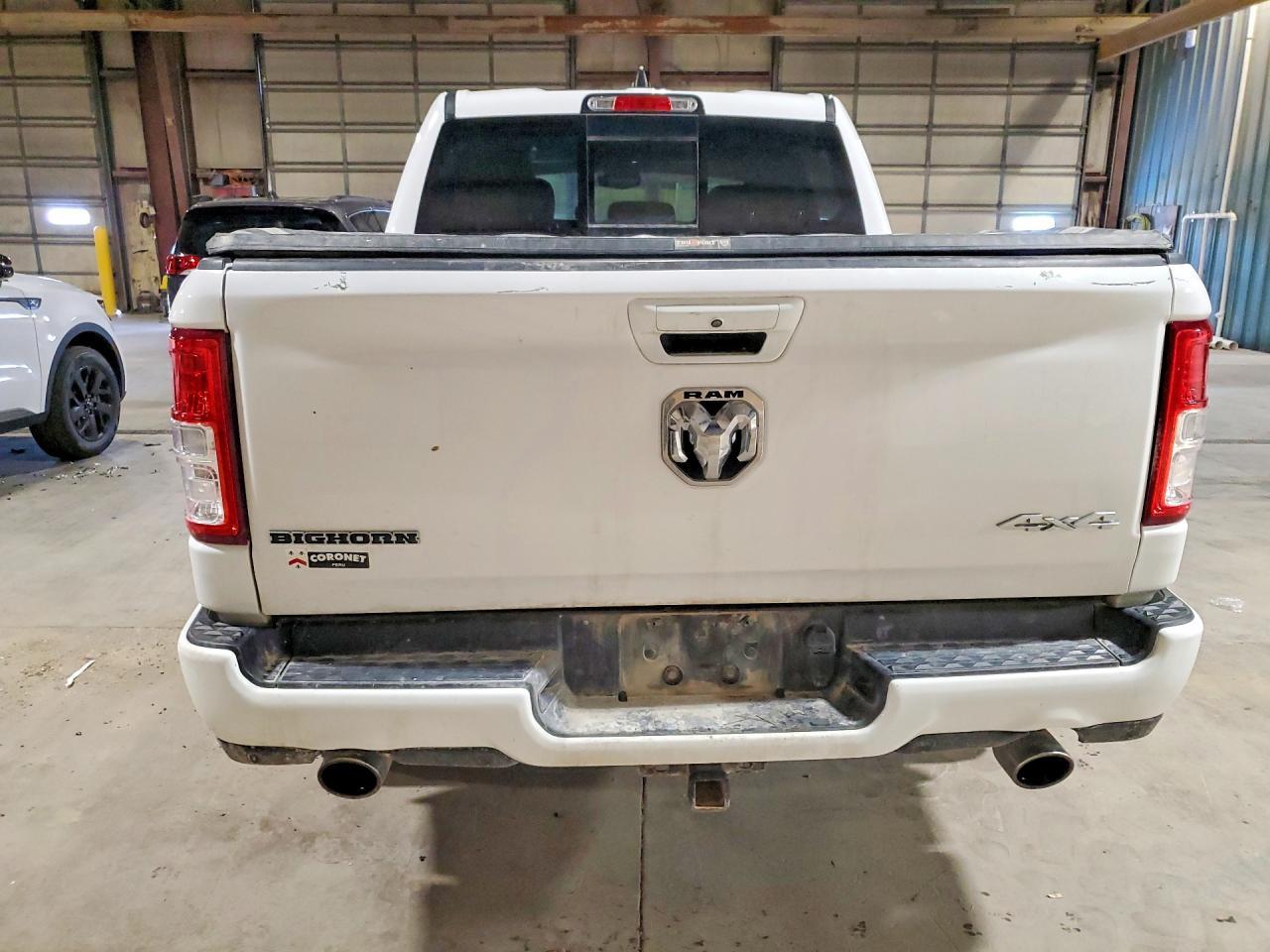 2021 Ram 1500 Big Horn - Фото 6