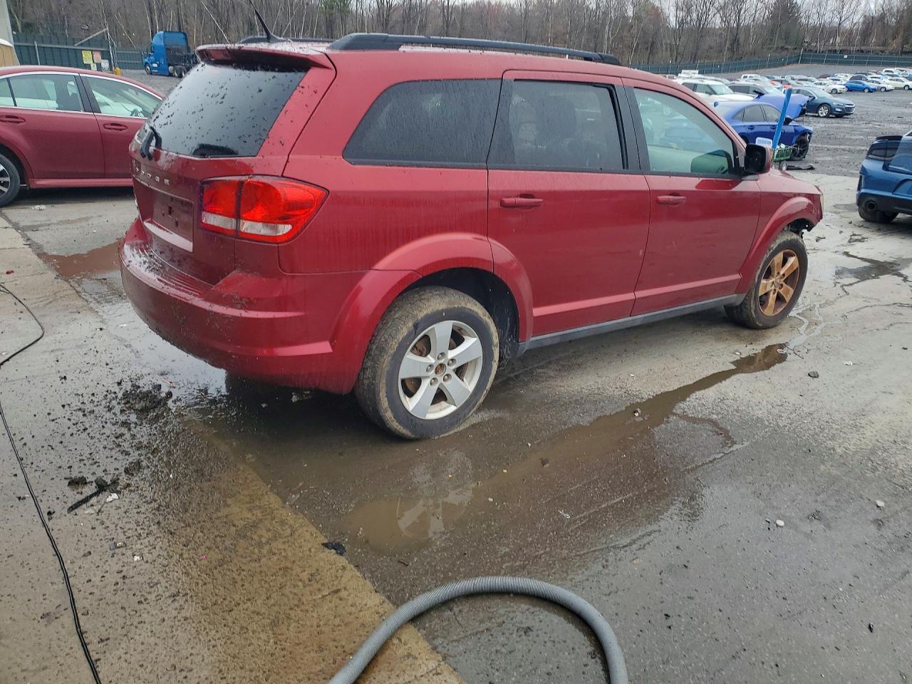 2011 Dodge Journey Mainstreet - Фото 3