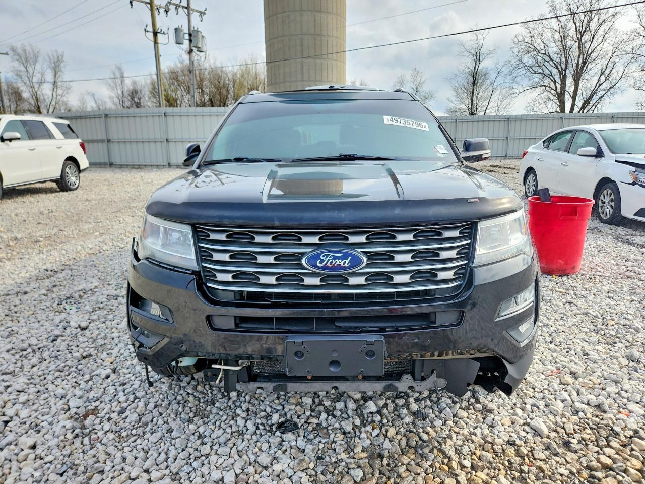 2016 Ford Explorer Xlt - Фото 5