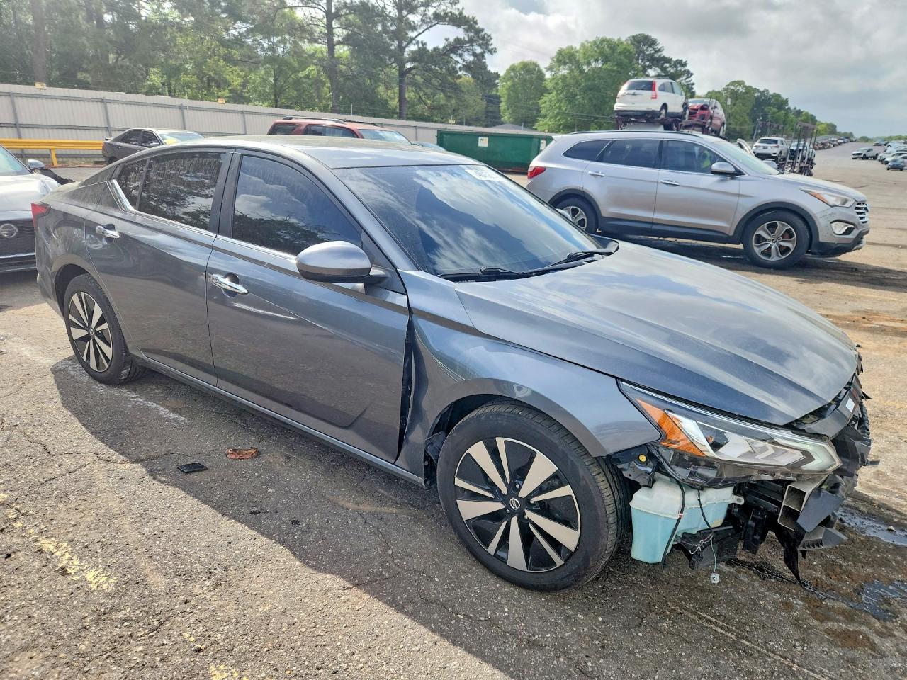 2021 Nissan Altima 2.5 Sv - Image 4