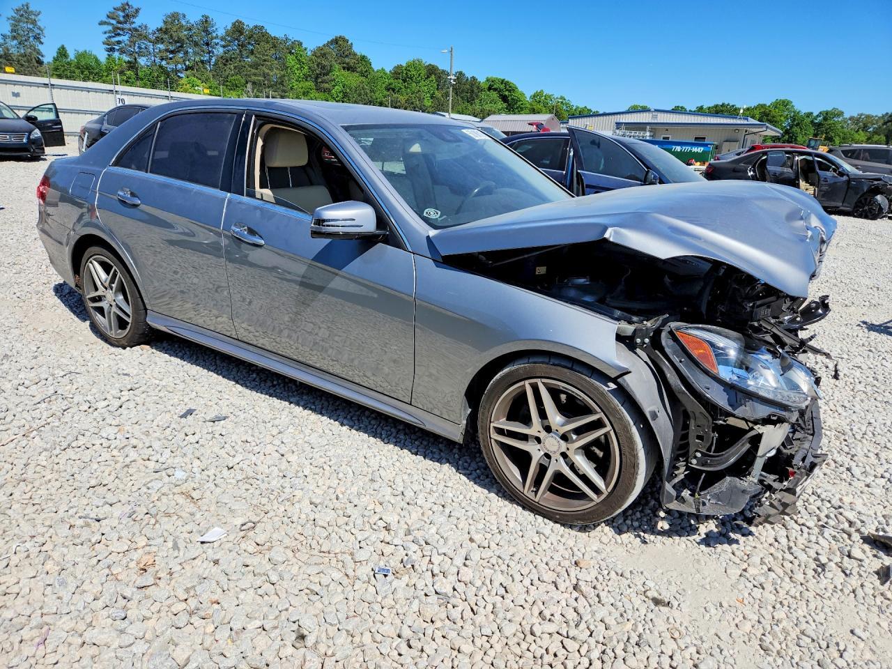 2015 Mercedes-Benz E 350 - Фото 4