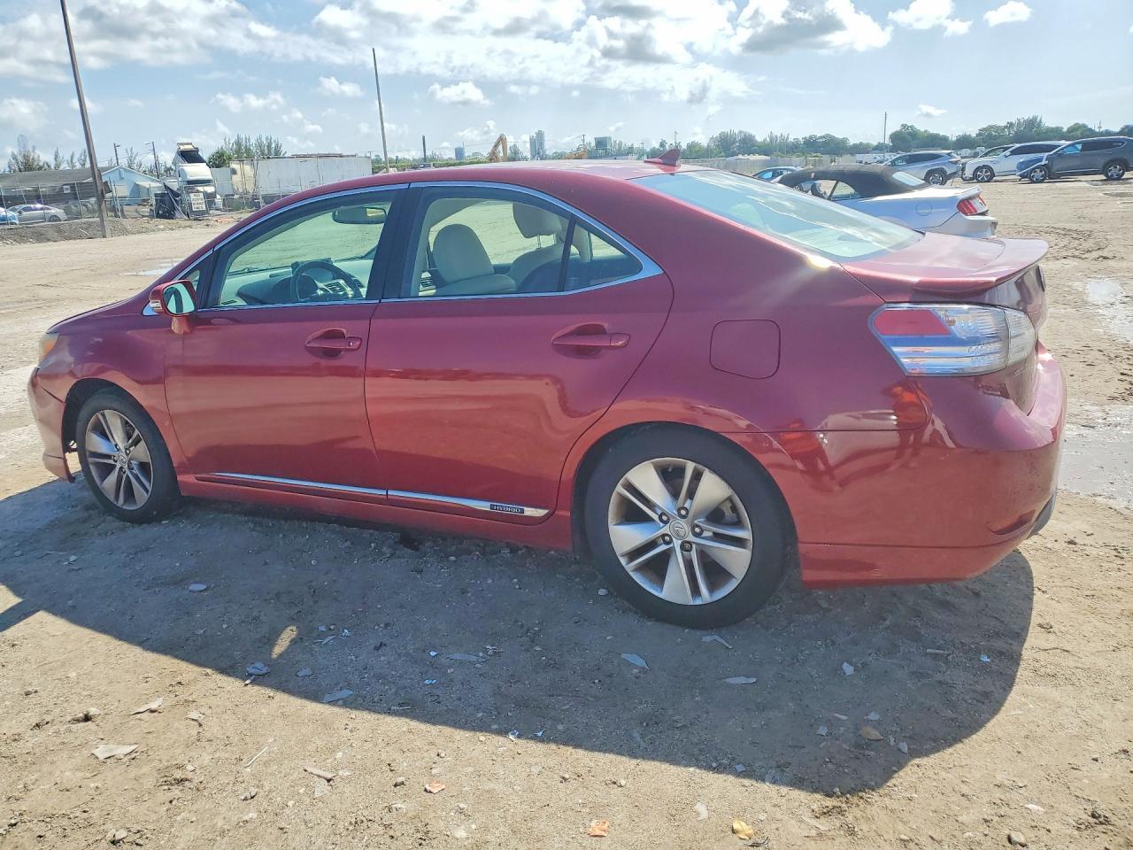2011 Lexus Hs 250H - Image 2