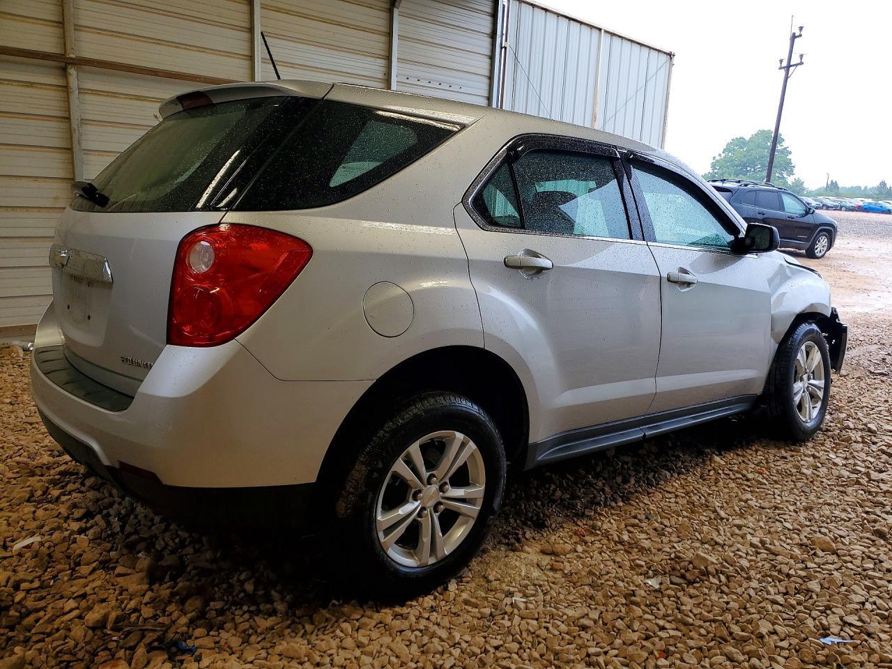 2015 Chevrolet Equinox Ls - Фото 3