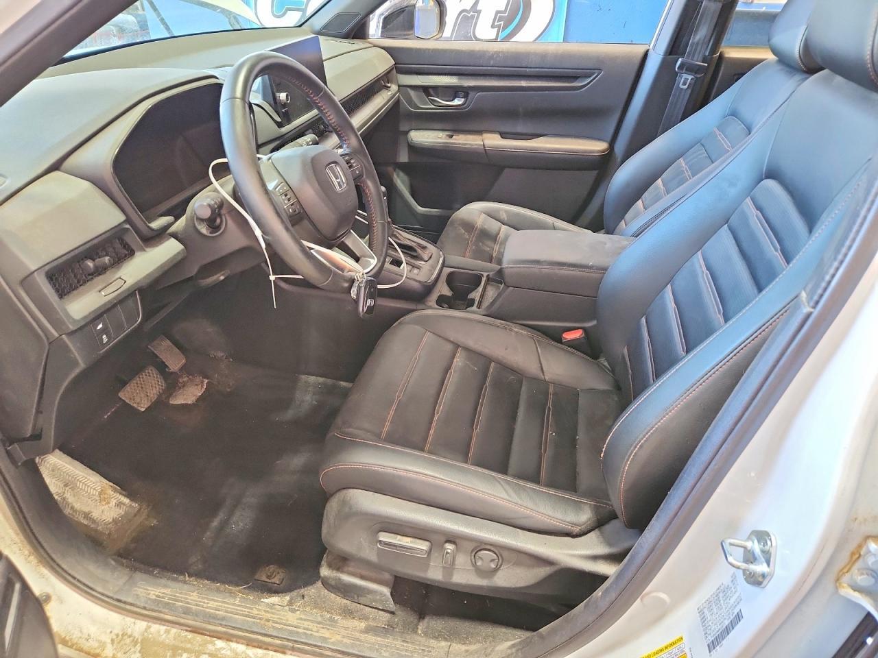2024 Honda Cr-V Sport-L - Фото 7