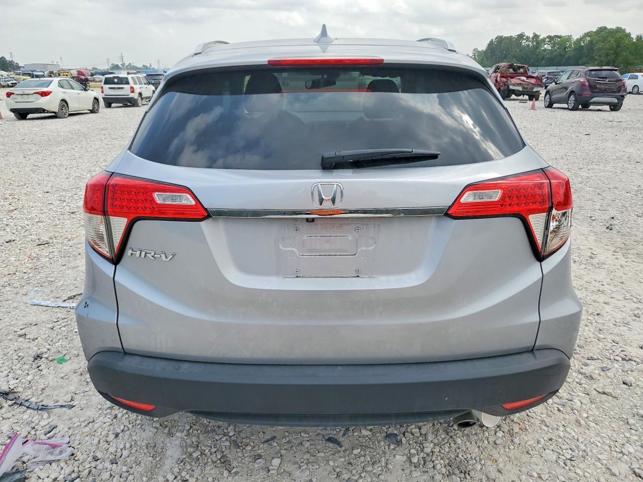 2021 Honda Hr-V Ex - Фото 6